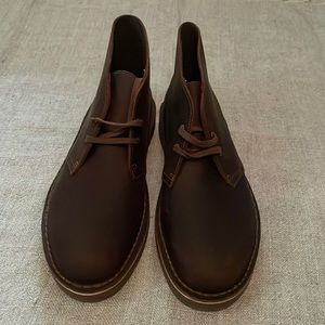 Brand new never worn Clark boot
